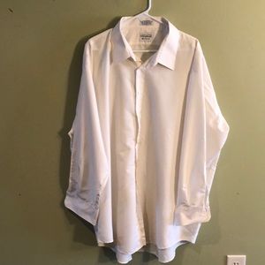 NWOT Men’s  Joseph & Feiss Dress Shirt